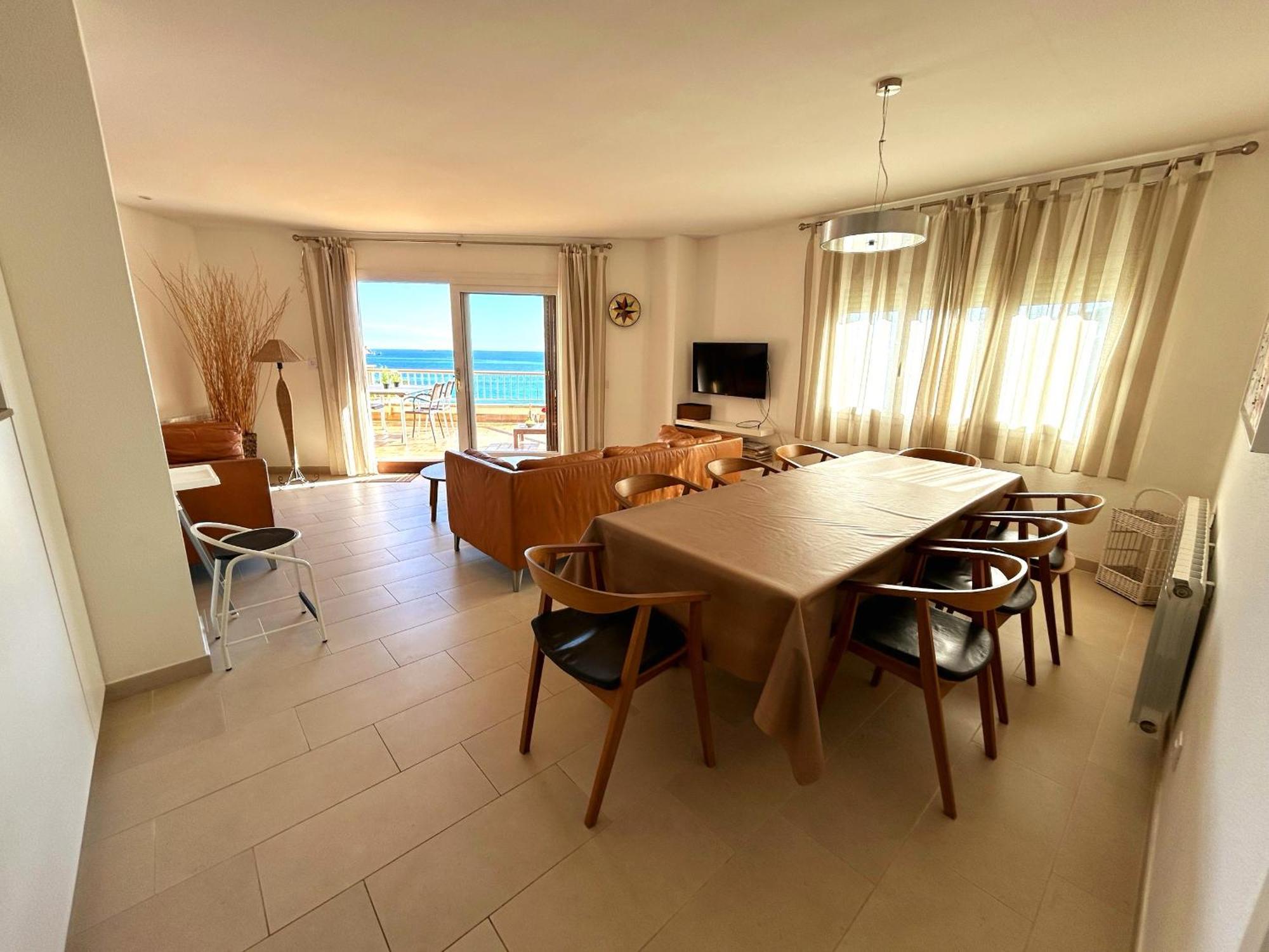 Charming Apartment In La Fosca Beach Palamós Zewnętrze zdjęcie