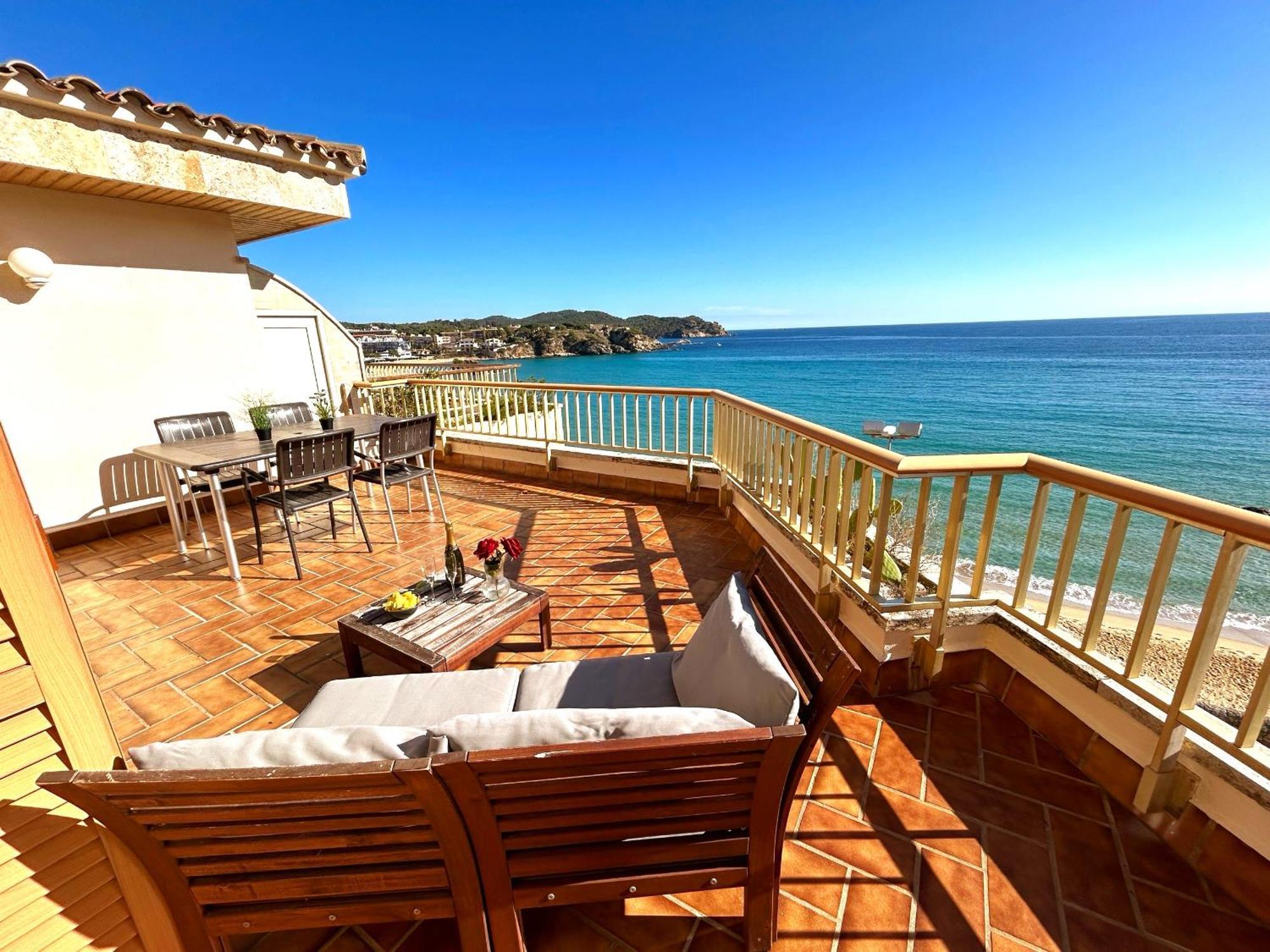 Charming Apartment In La Fosca Beach Palamós Zewnętrze zdjęcie